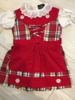 Dirndl, Trachtenkleid Gr. 74/80 Bayern - Nittenau Vorschau