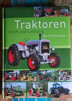 Traktoren Trecker Buch Schleswig-Holstein - Büdelsdorf Vorschau