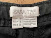 Zara Leinen/ Baumwolle Hose in Größe S Hessen - Mühltal  Vorschau