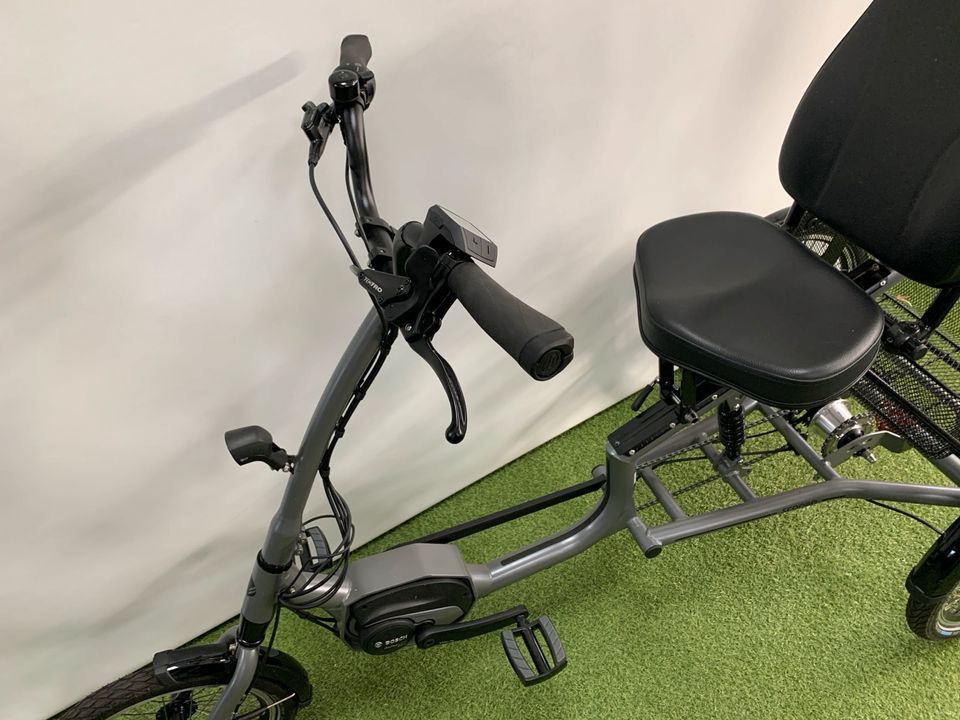 E-Dreirad Pfau-Tec Scoobo Therapiefahrrad, 500Wh, Bosch+ in Greven