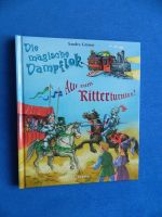 Auf zum Ritterturnier! Die magische Dampflok  Grimm, Sandra  Loew Leipzig - Altlindenau Vorschau