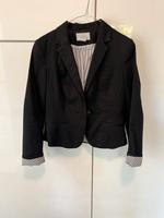 Blazer 38 schwarz Bayern - Baldham Vorschau