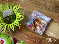♥️ Disney ♥️ Frozen Anna & Elsa Puzzle Buch Baden-Württemberg - Schwieberdingen Vorschau