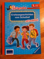 Erstlesegeschichten vom Schulhof - Leserabe Dresden - Blasewitz Vorschau