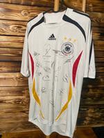 original Deutschland Trikot 2006 mit allen Unterschriften Rheinland-Pfalz - Remagen Vorschau