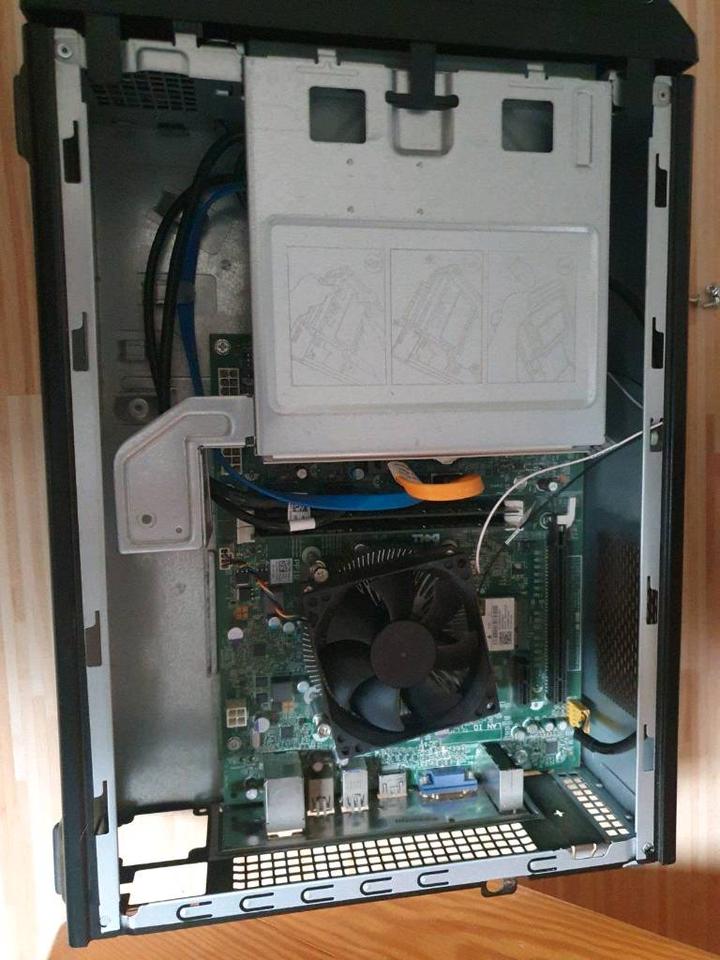 Dell Vostro 270s mini PC (ohne HDD/SSD/Netzteil/Festplatte) in Neustadt