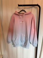 Ellesse Hoodie Gr36 / S ombré Rosa Blau Frankfurt am Main - Sachsenhausen Vorschau