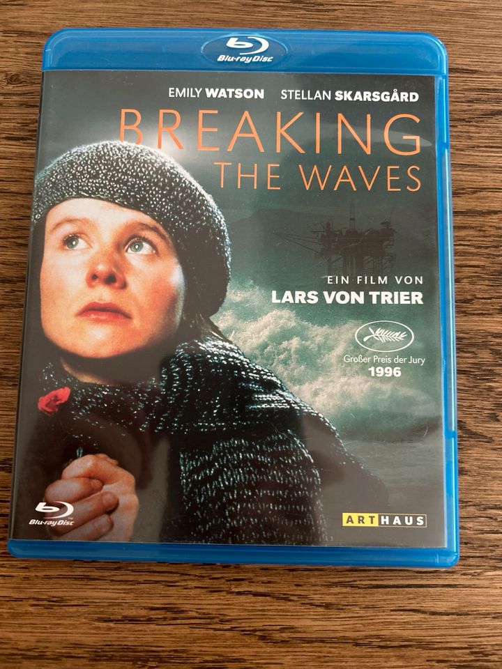 OOP Breaking the Waves Blu-ray Lars von Trier in München