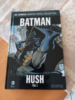 Batman Hush Teil 1, Comic Rheinland-Pfalz - Schüller Vorschau