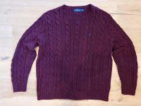 Polo Ralph Lauren Wollpullover Größe L, Rot Nordrhein-Westfalen - Inden Vorschau