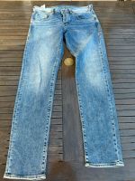 Jeans von Herrlicher „Trade-Jeans“ ganzjahresblau Gr. 32/32 Wandsbek - Hamburg Marienthal Vorschau