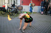 Starline Fire Baton Feuerstab Twirling Nordrhein-Westfalen - Isselburg Vorschau