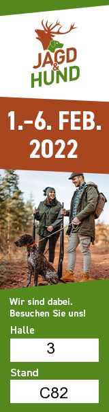Rippentonne Jagd und Hund 2022 in Ennigerloh