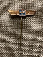 DDR NVA Klassifizierungsabzeichen Miniatur Flugzeug II Bronze Dresden - Blasewitz Vorschau