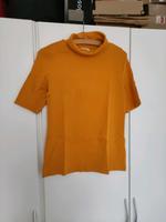 Tolles Damen T-Shirt mit Rolli, Tom Tailor, gelb, L Bayern - Hirschau Vorschau