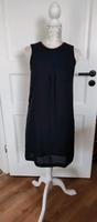 H&M Kleid Gr. 34 XS S dunkelblau rosegold Sommer Business Niedersachsen - Elze Vorschau