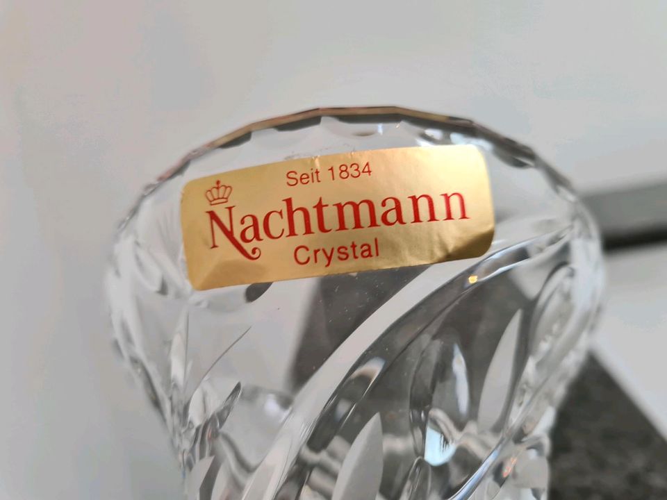 Nachtmann Crystal Vase in Nörvenich