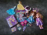 USA Disney Princess Disneyland Rapunzel Puppe Krone Haarreifen Nordrhein-Westfalen - Nieheim Vorschau