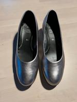 Pumps Ara High Soft Silber Hessen - Liederbach Vorschau