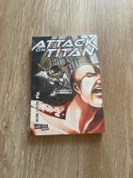 Manga Attack on titan 2 Anime Niedersachsen - Salzgitter Vorschau