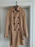 Trenchcoat Tally Weijl Gr 40 beige sehr guter Zustand Schleswig-Holstein - Bad Segeberg Vorschau
