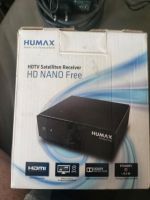 Humax HDTV SAT Receiver HD Nano Free Nordrhein-Westfalen - Herne Vorschau
