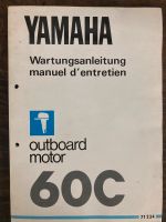 Werkstatthandbuch Yamaha Außenborder Niedersachsen - Lüneburg Vorschau