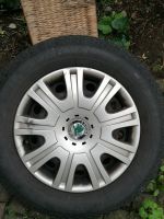 FULDA 4x Winterreifen Skoda Octavia 195/65R15 Hessen - Weilrod  Vorschau