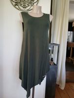 T-Shirt Kleid Asymetrisch Khaki Grün von FB Sister Gr. XL Baden-Württemberg - Rheinau Vorschau