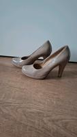 Tamaris Pumps, taupe Niedersachsen - Goslar Vorschau