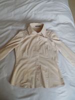 Bluse Damenbluse langarm Gr.36 Zero in beige Kreis Pinneberg - Pinneberg Vorschau