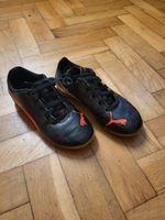 Fussballschuhe Halle Kunstrasen Puma Gr. 32 Brandenburg - Bersteland Vorschau