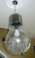 2x Hängelampe ca. 50 x 30 Leuchte Lampe wie NEU Neupreis: 55 EUR Nordrhein-Westfalen - Moers Vorschau