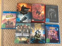 DVD , Blueray: spiederman, Batman, Star Wars, etc Essen - Essen-Kettwig Vorschau