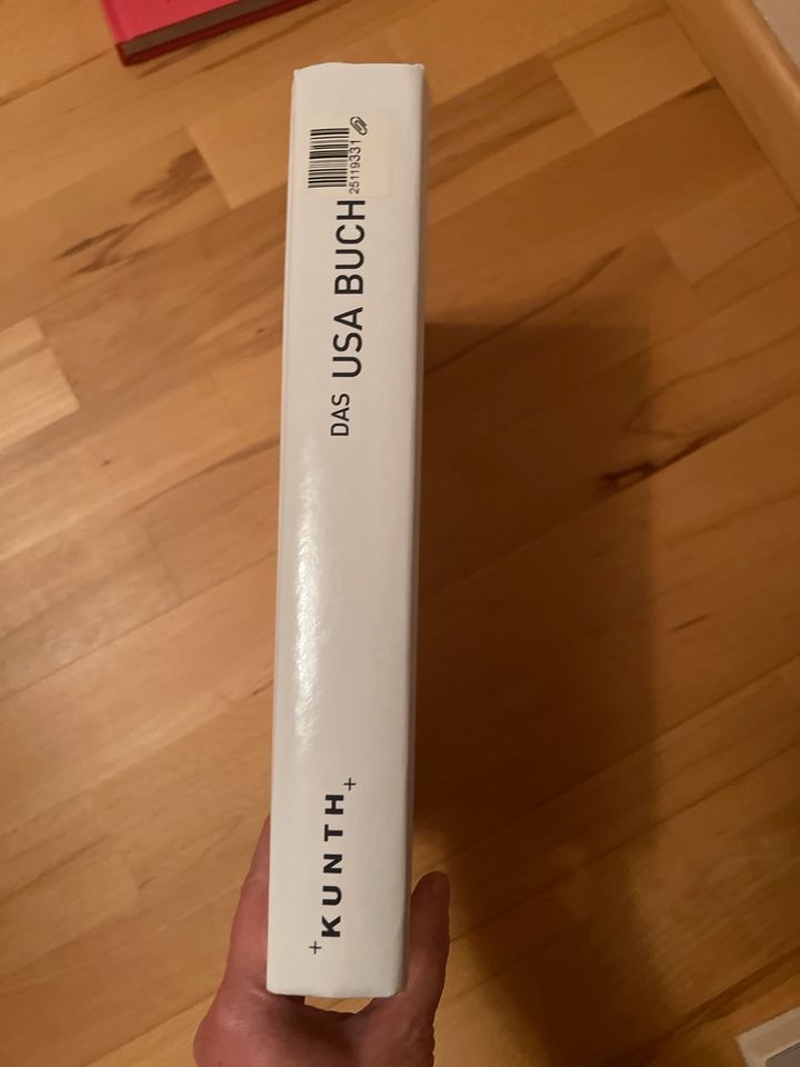 Das USA Buch in Buttenwiesen