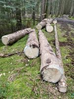 5,5 fm Brennholz trocken zum selber verschaffen Baden-Württemberg - Simmersfeld Vorschau