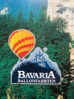 2x Ballonfahrt Alpenüberquerung Heißluftballon inkl Übernachtung Bayern - Kissing Vorschau