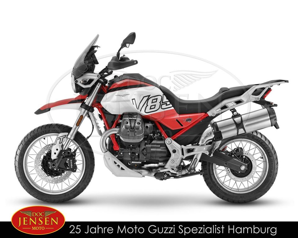 Moto Guzzi V85 TT *Modell 2024 verfügbar in Schwarzenbek