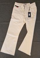 Tommy Hilfiger Jeans 30/32 weiß Berlin - Neukölln Vorschau