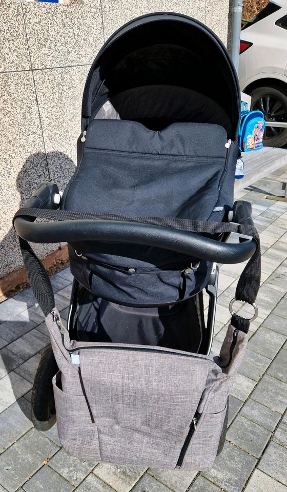 Stokke Kinderwagen in Schiffweiler