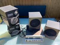 DDR HiFi RFT ST 3000/SV 3000 + 4 RFT Lautsprecher Sachsen - Schöneck Vorschau