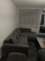 Sofa grau hardeck!! Nordrhein-Westfalen - Dinslaken Vorschau