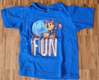 Tshirt Paw Patrol Blau Kinder Gr. 98/104 Baden-Württemberg - Waldbronn Vorschau