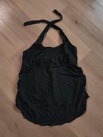 Umstands-Tankini Gr. 48 schwarz mit weißen Pünktchen Hessen - Petersberg Vorschau