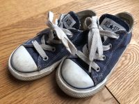 Converse Chucks Gr.25 Halbschuh Nordrhein-Westfalen - Kamp-Lintfort Vorschau