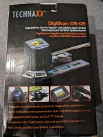 Digiscan ds-02 Scanner für Negativfilme und Diafilme Schleswig-Holstein - Itzehoe Vorschau