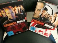 Criminal Minds Staffel 1+2 DVD Schleswig-Holstein - Kiel Vorschau