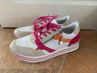 Remonte Plateausneaker Gr.40 fast neu Brandenburg - Ahrensfelde Vorschau