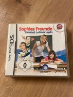 Nintendo DS Spiel „ Sophies Freunde, einmal Lehrer sein“ Bayern - Ebrach Vorschau