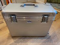 Rimowa Pilotenkoffer, Trolley, Aluminium Niedersachsen - Ganderkesee Vorschau